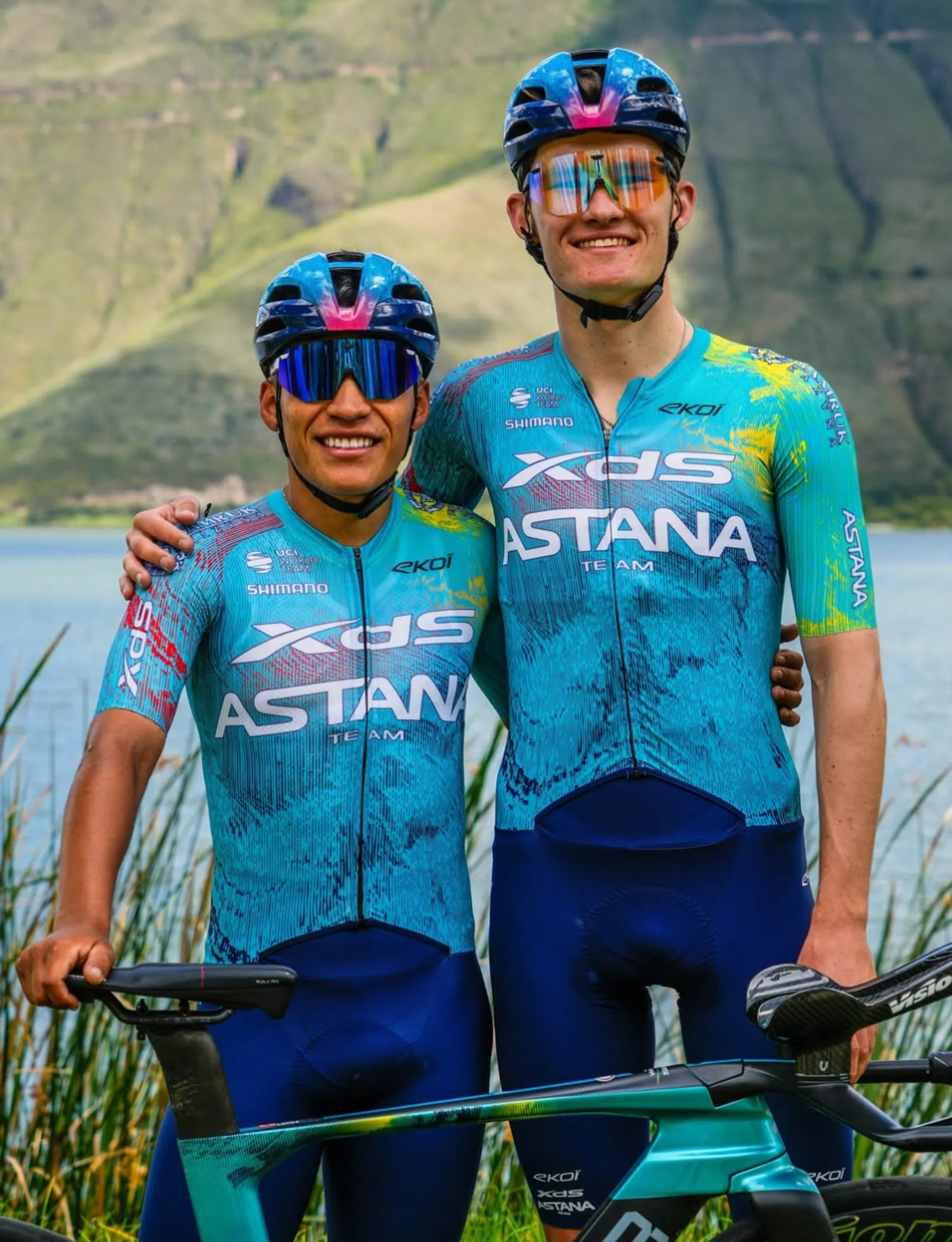 Instagram XDS Astana